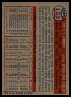 1957 Topps #158 Curt Simmons EX/NM ID: 60769