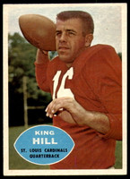 1960 Topps #103 King Hill Excellent+  ID: 246876