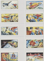 1967 Primrose Superman  Set 50 (Tobacco Size)  #*sku35367