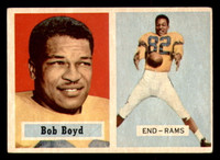 1957 Topps #70 Bob Boyd Excellent+  ID: 388168
