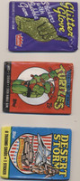 1990's  Unopened Wax Packs  Lot 3 Different  #*sku35381