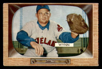 1955 Bowman #38 Early Wynn Very Good  ID: 388587