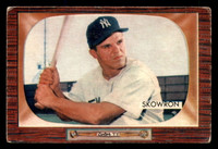 1955 Bowman #160 Bill Skowron Good 