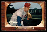 1955 Bowman #171 Robin Roberts Very Good  ID: 388606