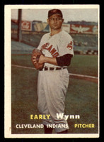 1957 Topps #40 Early Wynn Excellent  ID: 388755