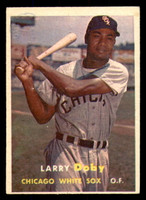 1957 Topps #85 Larry Doby VG-EX  ID: 388768