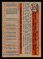 1957 Topps #165 Ted Kluszewski VG-EX  ID: 388782