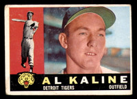 1960 Topps #50 Al Kaline G-VG  ID: 389042