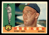 1960 Topps #330 Harvey Kuenn Excellent  ID: 389070