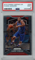 2019 Panini Chronicles #505 Kawhi Leonard PSA 9 Mint ID: 389426