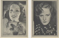 1930-1949 Hollywood Soap Pictures Movie Stars 23  (5 X 7 inches)  #*sku35452