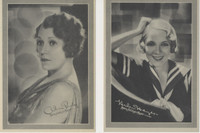 1930-1949 Hollywood Soap Pictures Movie Stars 23  (5 X 7 inches)  #*sku35452