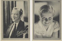 1930-1949 Hollywood Soap Pictures Movie Stars 23  (5 X 7 inches)  #*sku35452