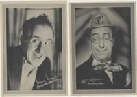 1930-1949 Hollywood Soap Pictures Movie Stars 22 (5 X 7 inches) (Sold Clark Gable) #*sku35452