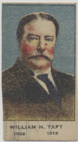 c1920 Strip Card W563 U>S> President William H Taft Facing Right  #*sku35513