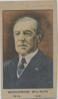 c1920 Strip Card W563 U>S> President Woodrow Wilson  #*sku35515