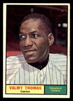 1961 Topps #319 Valmy Thomas Excellent+  ID: 391090