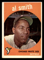 1959 Topps #22 Al Smith Excellent  ID: 391597