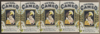 c1900's Duke's Cameo Cigarette Box 50 Full Packs (RARE)  #*sku35602