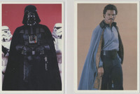 1980 Topps Gaints Star Wars Empire Strikes Back 5 by 7 Inches Lot 25/30  #*sku35621