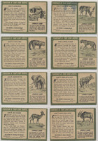 1953 Topps Tarzan & The She Devil Set 60 (5) Up Grades)   #*sku35622