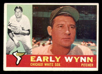 1960 Topps #1 Early Wynn VG-EX  ID: 392105