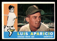 1960 Topps #240 Luis Aparicio VG-EX  ID: 392133