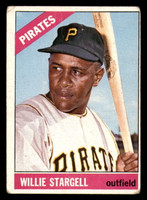 1966 Topps #255 Willie Stargell G-VG  ID: 392349