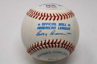 Robin Ventura Baseball Signed Auto PSA/DNA Authenticated White Sox
