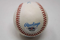 Robin Ventura Baseball Signed Auto PSA/DNA Authenticated White Sox