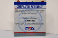 Robin Ventura Baseball Signed Auto PSA/DNA Authenticated White Sox