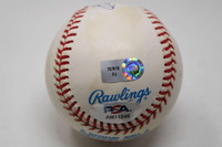 Earl Weaver "HOF 96" Baseball Signed Auto PSA/DNA Authenticated Orioles