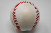 Earl Weaver "HOF 96" Baseball Signed Auto PSA/DNA Authenticated Orioles