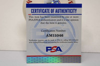 Earl Weaver "HOF 96" Baseball Signed Auto PSA/DNA Authenticated Orioles