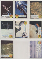 1970 Topps  Man On The Moon   Set 51/55 A & B  #*sku35660