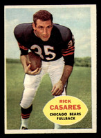 1960 Topps #13 Rick Casares Excellent+  ID: 394509