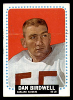 1964 Topps #133 Dan Birdwell VG-EX 