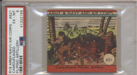 1942 R18 U S Army, Navy & Air Corp  #621 Camouflaged Filipino   PSA 6 EX-MT  #*sku35722