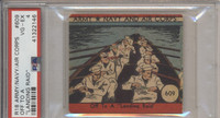 1942 R18 U S Army, Navy & Air Corp  # 609 Off To A Landing..  PSA 4 VG-EX  #*sku35729