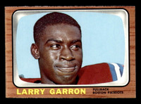 1966 Topps #6 Larry Garron Ex-Mint 