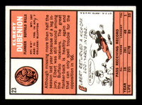 1966 Topps #23 Elbert Dubenion Ex-Mint  ID: 394958