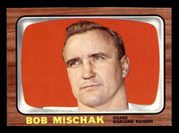 1966 Topps #113 Bob Mischak Ex-Mint  ID: 394992