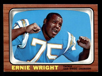 1966 Topps #131 Ernie Wright Excellent+  ID: 395000