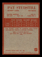 1965 Philadelphia #67 Pat Studstill Ex-Mint  ID: 395048