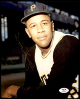 Willie Stargell 8 x 10 Photo Signed Auto PSA/DNA Authenticated Pirates ID: 395428