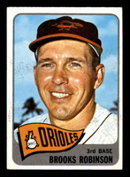 1965 O-Pee-Chee #150 Brooks Robinson Excellent OPC 