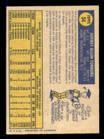 1970 O-Pee-Chee #54 Jeff Torborg Excellent+ OPC 