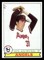 1979 Topps #115 Nolan Ryan Ex-Mint  ID: 396710