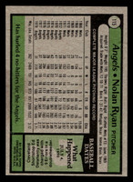 1979 Topps #115 Nolan Ryan Ex-Mint  ID: 396710