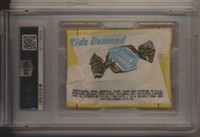 1965 Donruss Freddie And The Dreamers 5 Cents Unopened Wax Pack PSA 8 NM-MT  #*sku35802